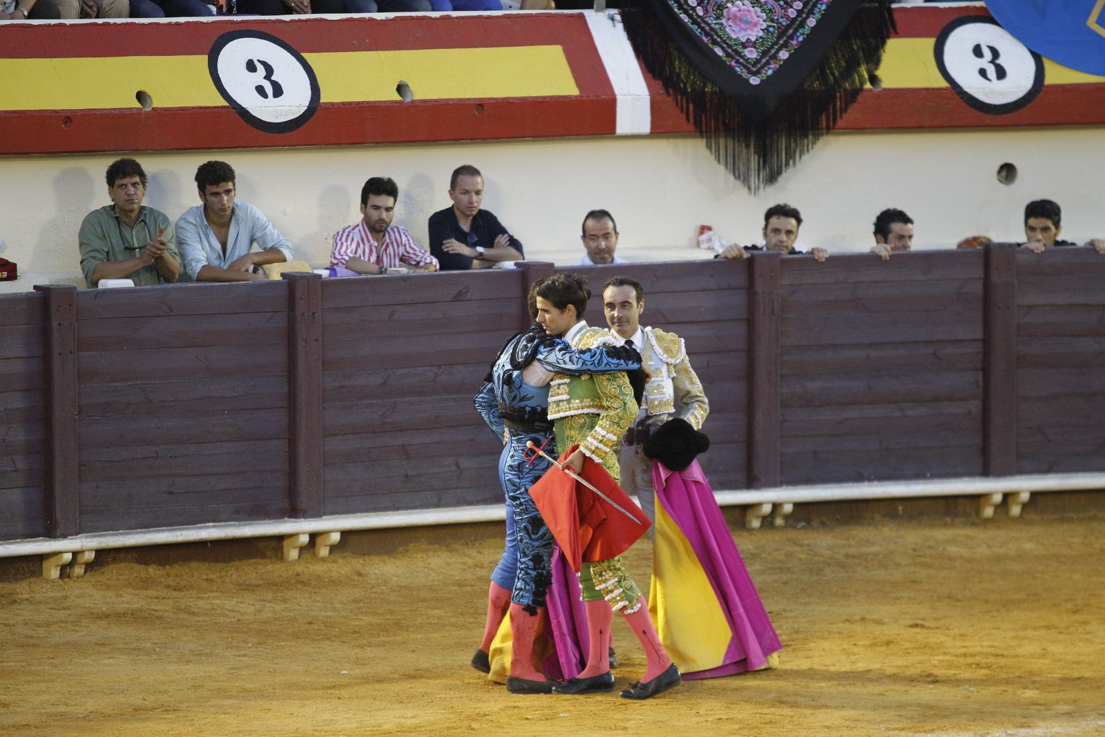 Fotogalería corrida de toros. Fiestas de Vera