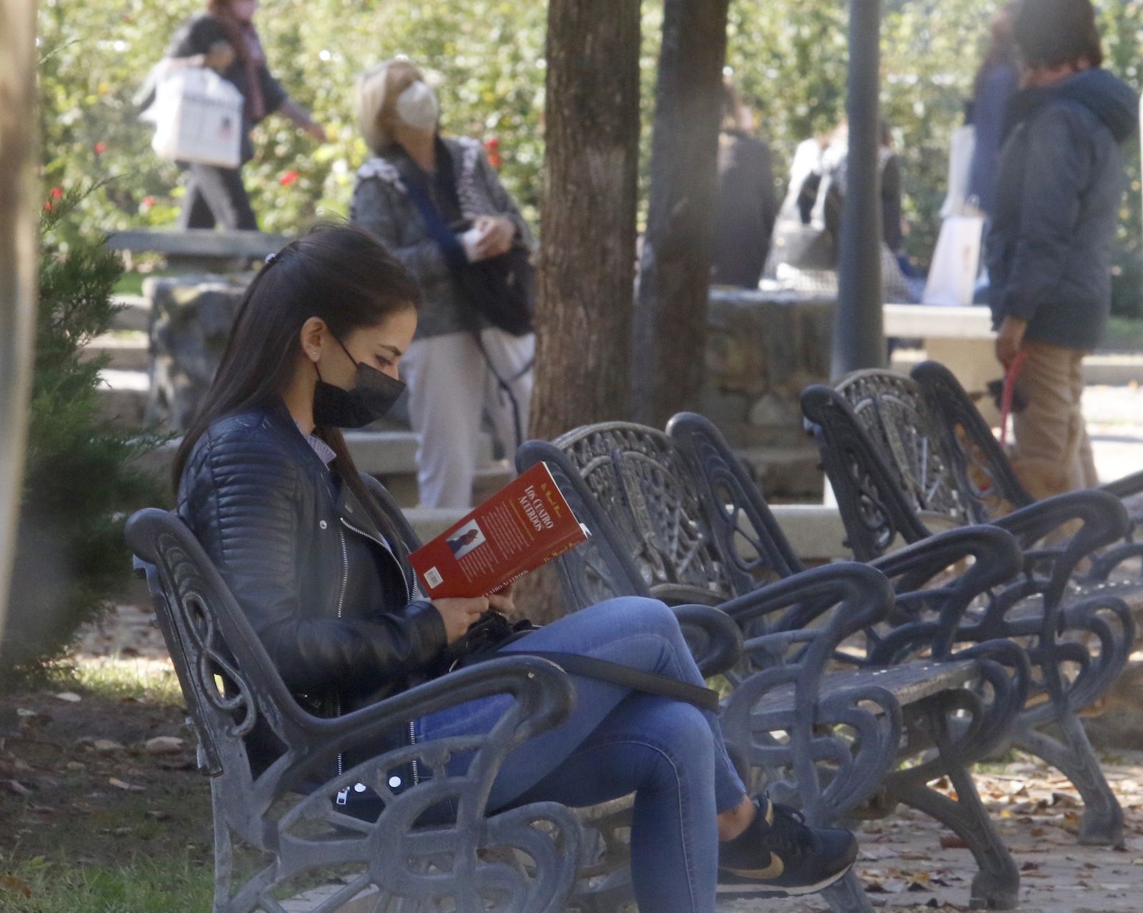 El otoño en Córdoba, en fotografías
