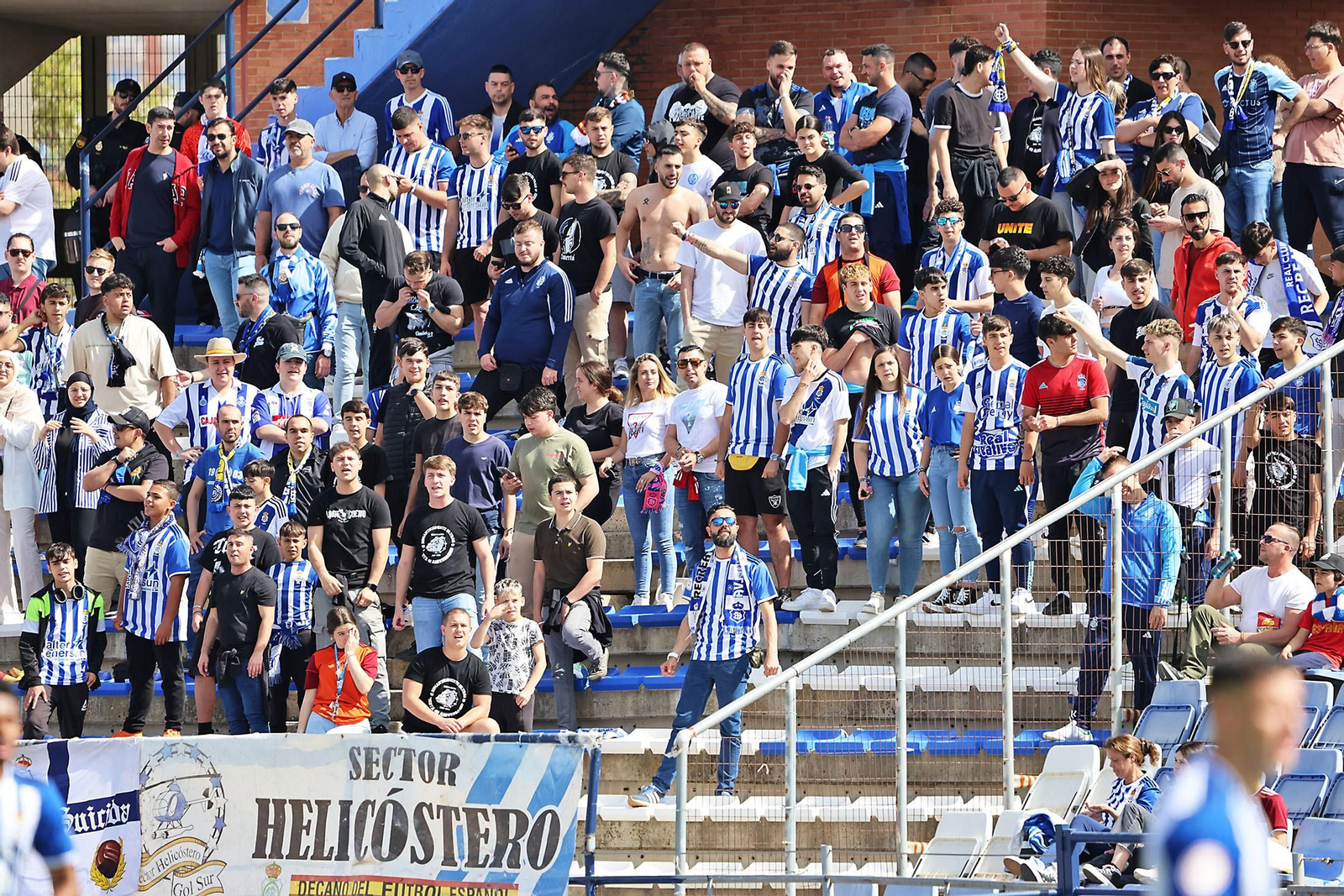 Búscate en el Nuevo Colombino en el Recreativo de Huelva-Atlético Baleares