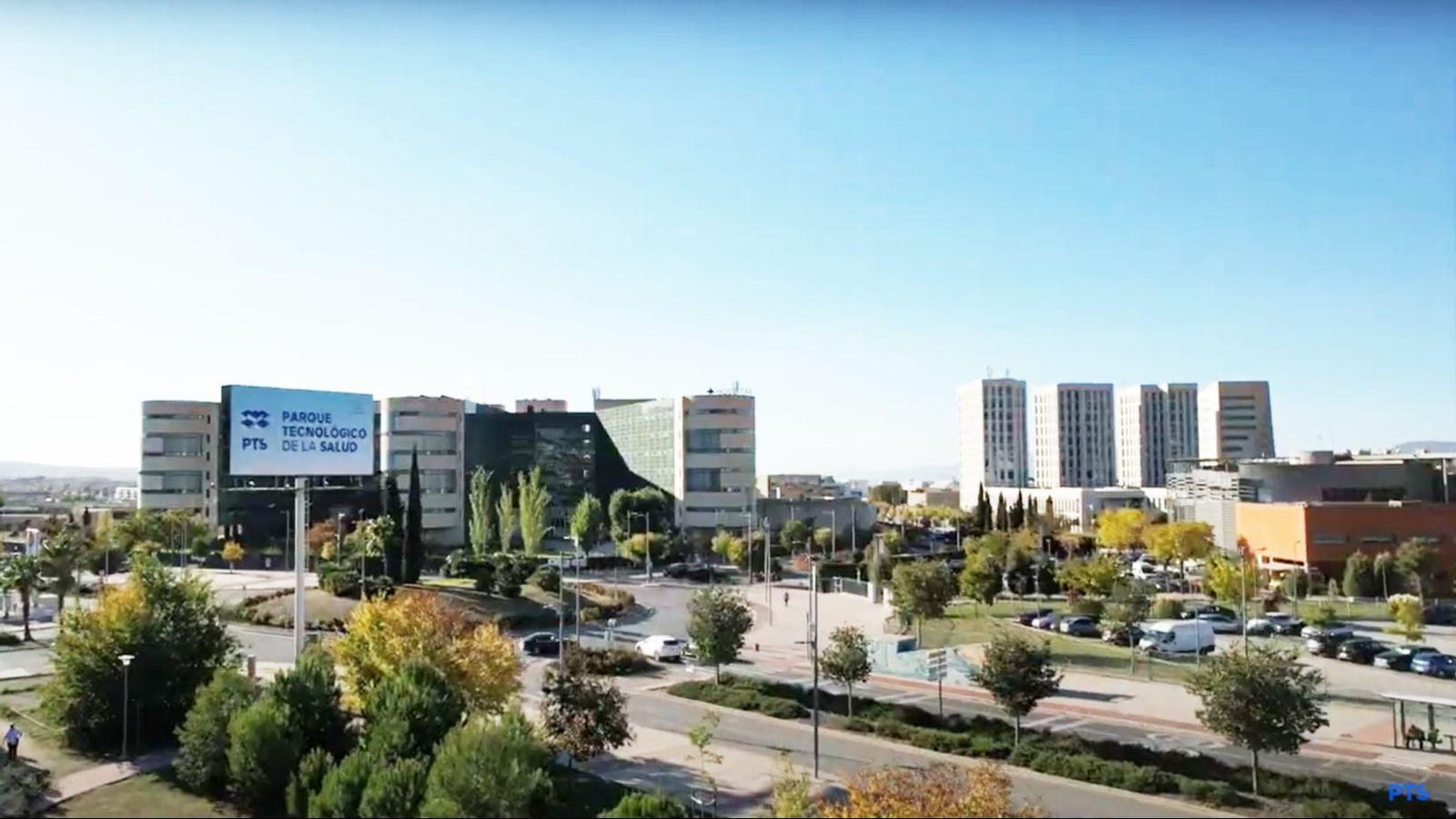 El Parque Tecnológico de la Salud de Granada