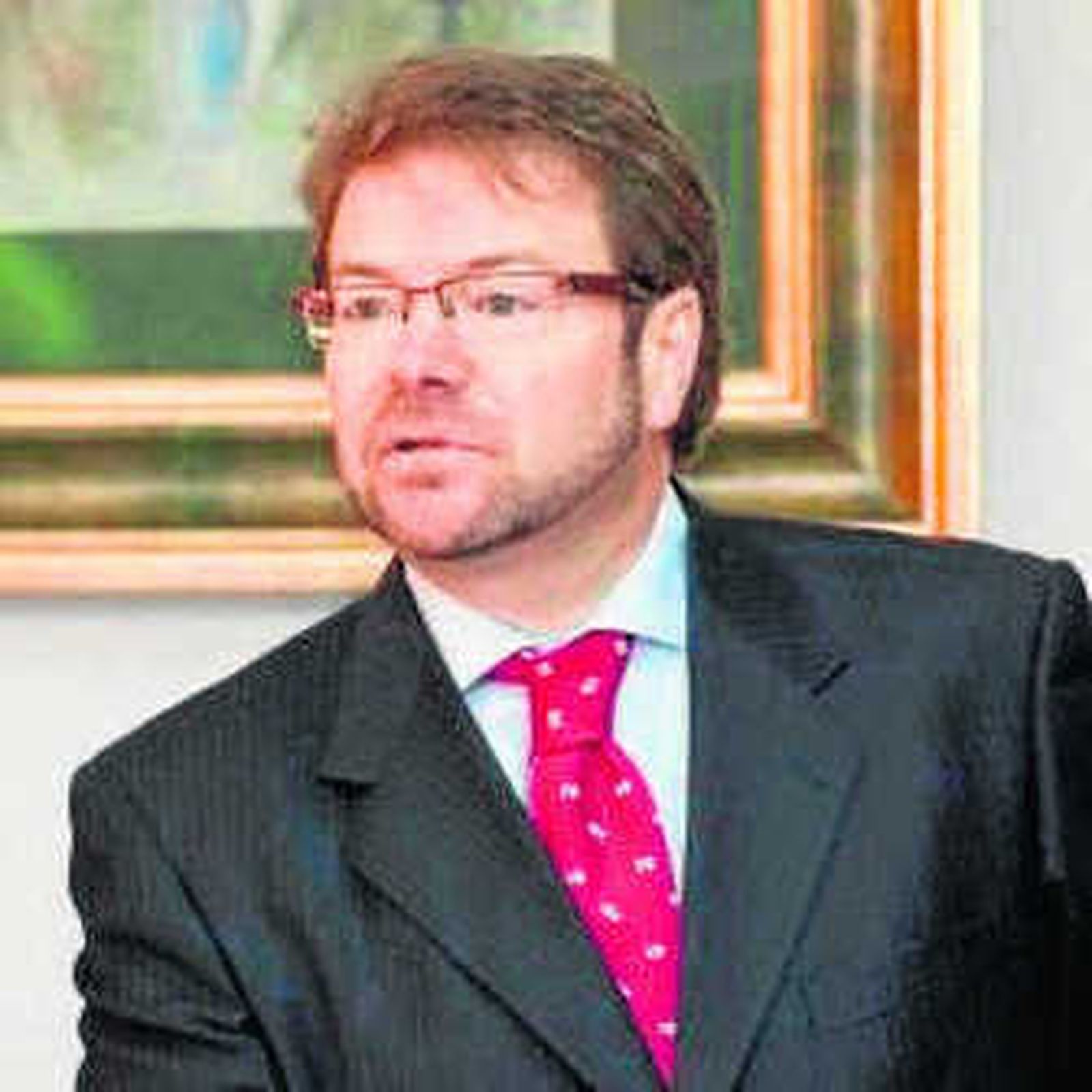 Juan José Hinojosa.