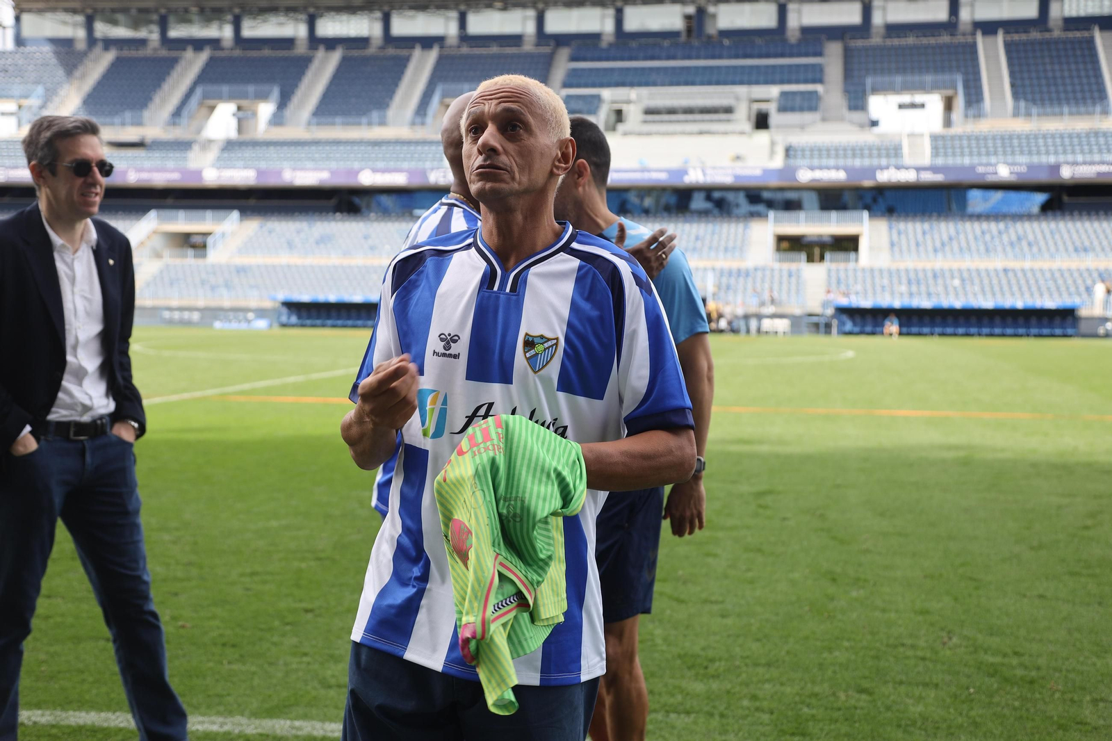 Darío Silva y Dely Valdés: las fotos del regreso de la Doble D