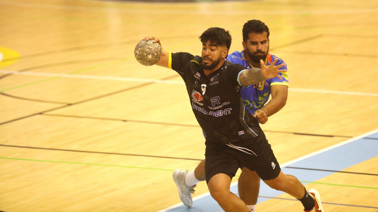 Las fotos de BM Ciudad de Algeciras - Montequinto