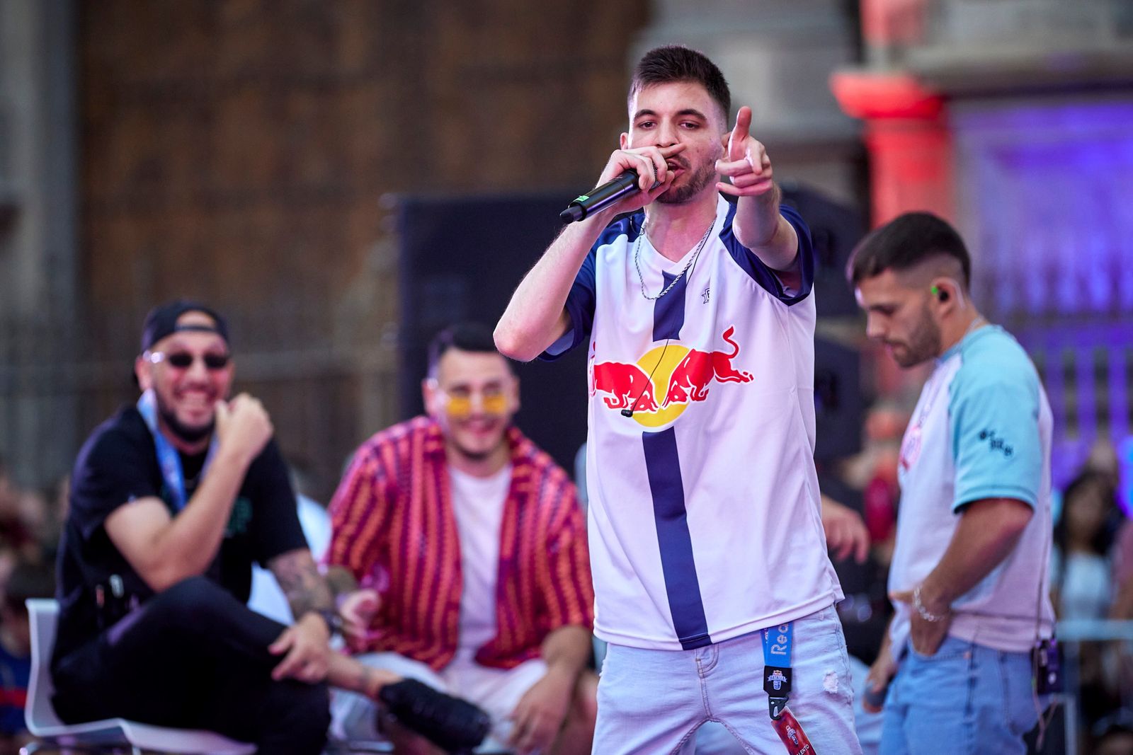 Las mejores imágenes de la regional de Red Bull en Granada