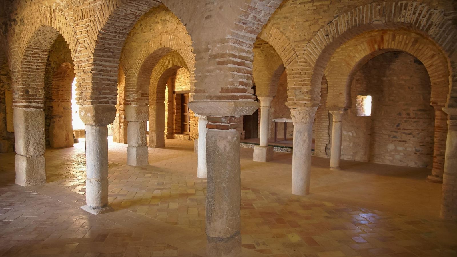 Mezquita de Almonaster la Real