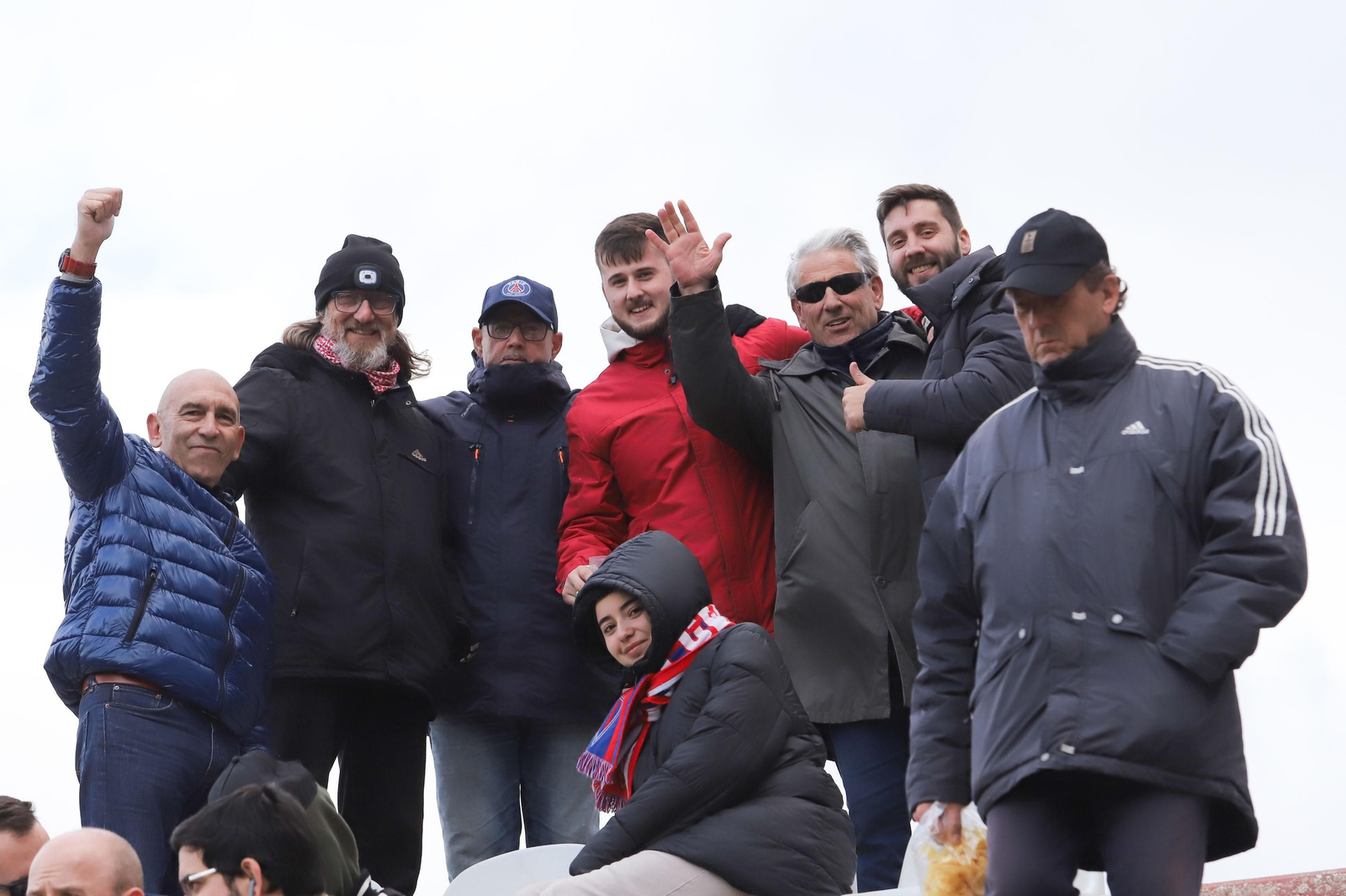 Búscate en el Algeciras CF-Recreativo Granada de Primera Federación