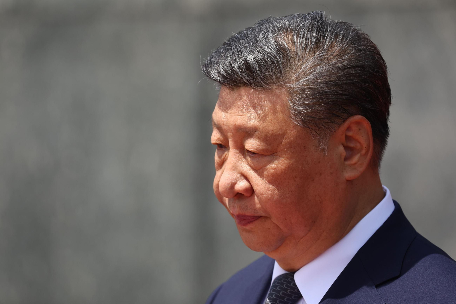 El presidente de China, Xi Jinping. El presidente de China, Xi Jinping.