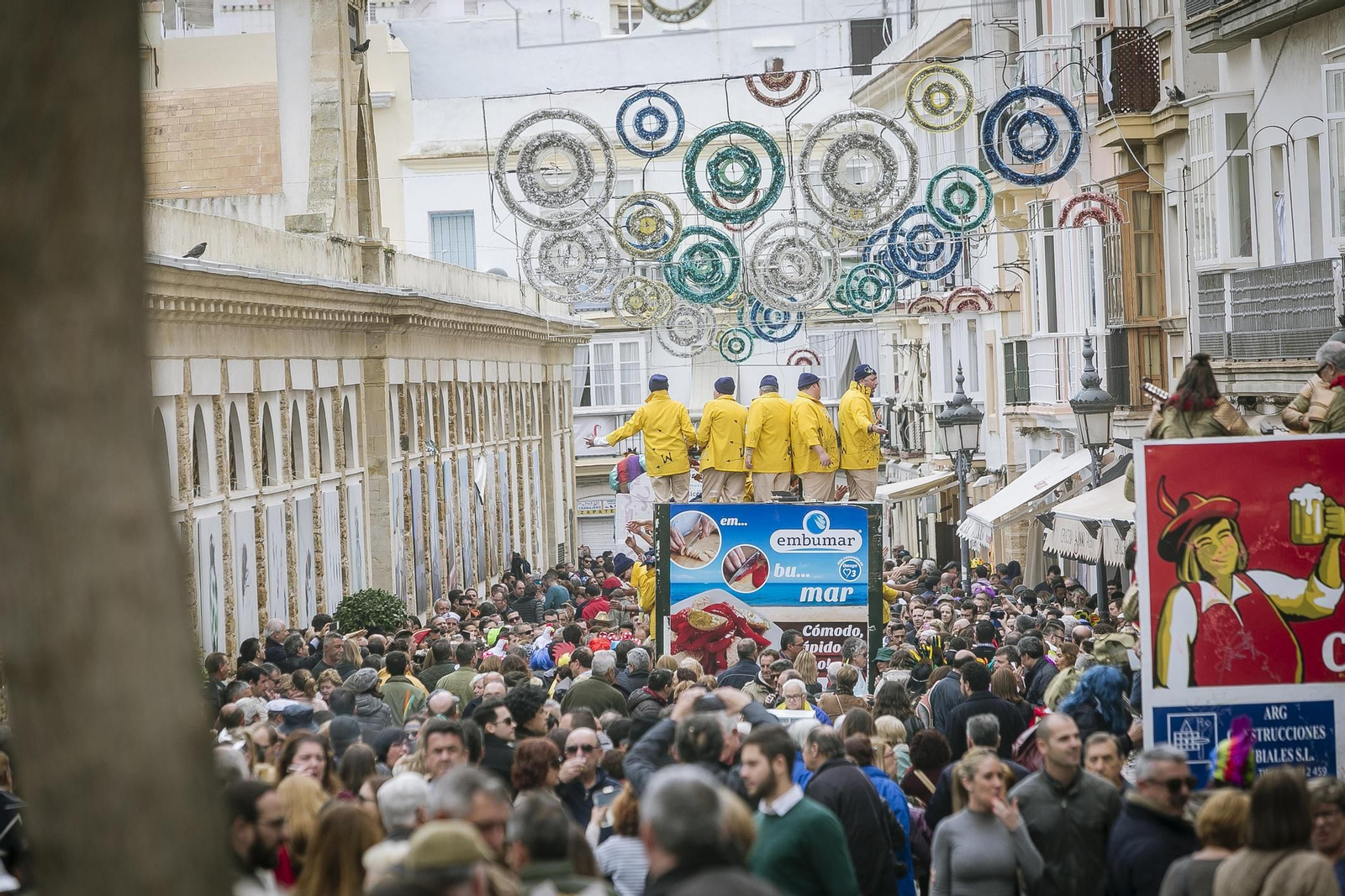 Las imágenes del Domingo de Piñata