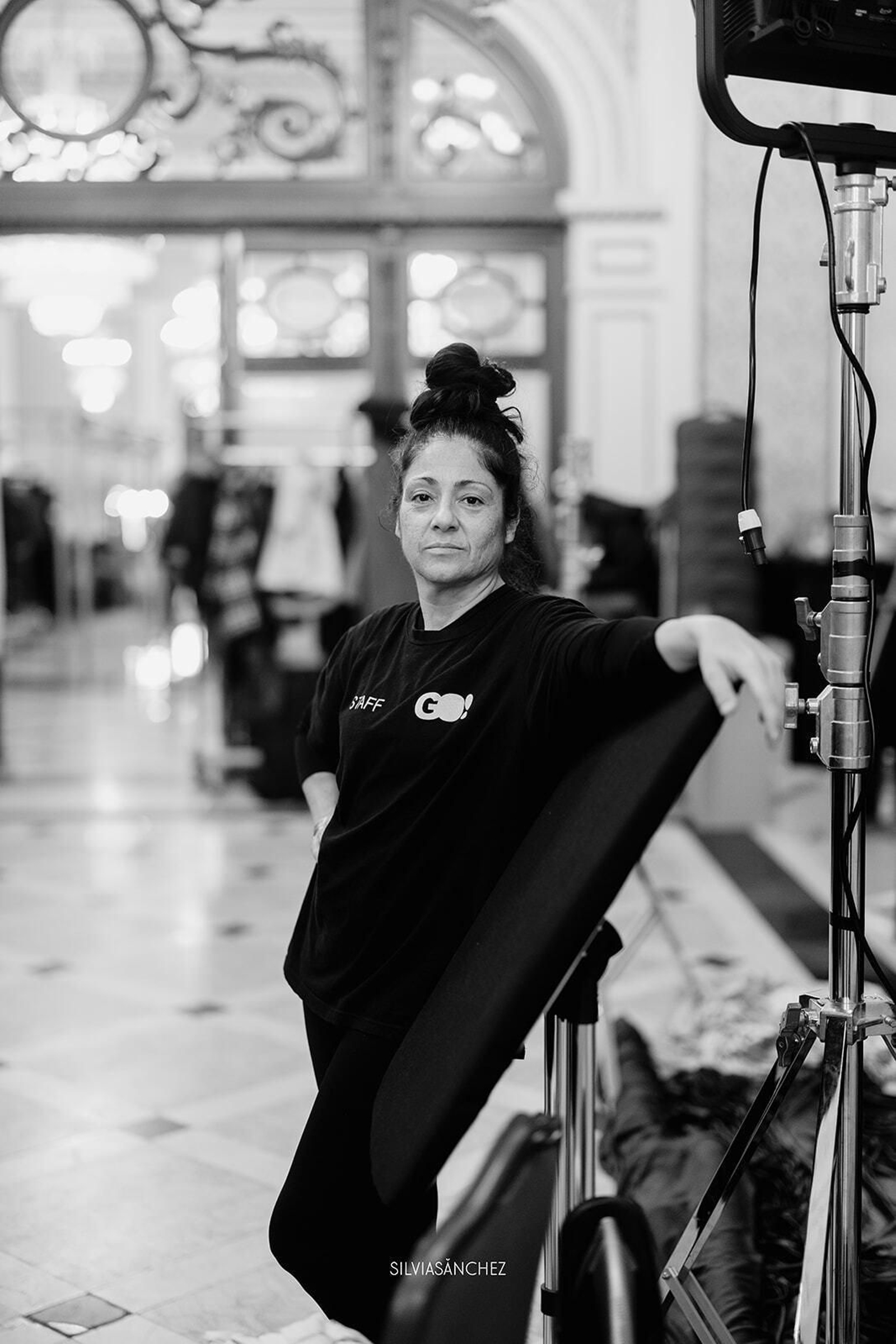 We Love Flamenco 2024: Las fotos más divertidas del backstage de la pasarela