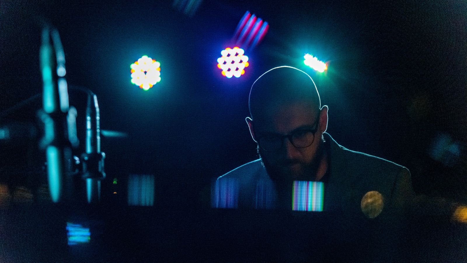 Las fotos del concierto de Javier Ortí quartet