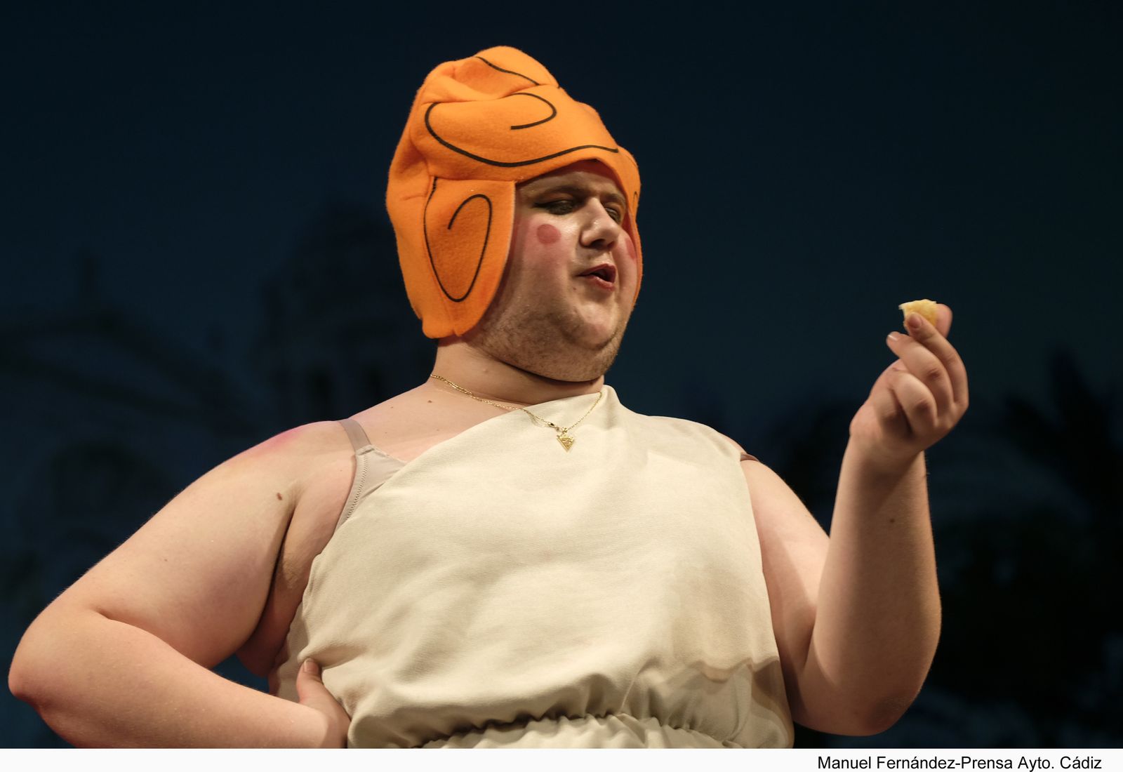 El cuarteto 'Nos tocó la primitiva'