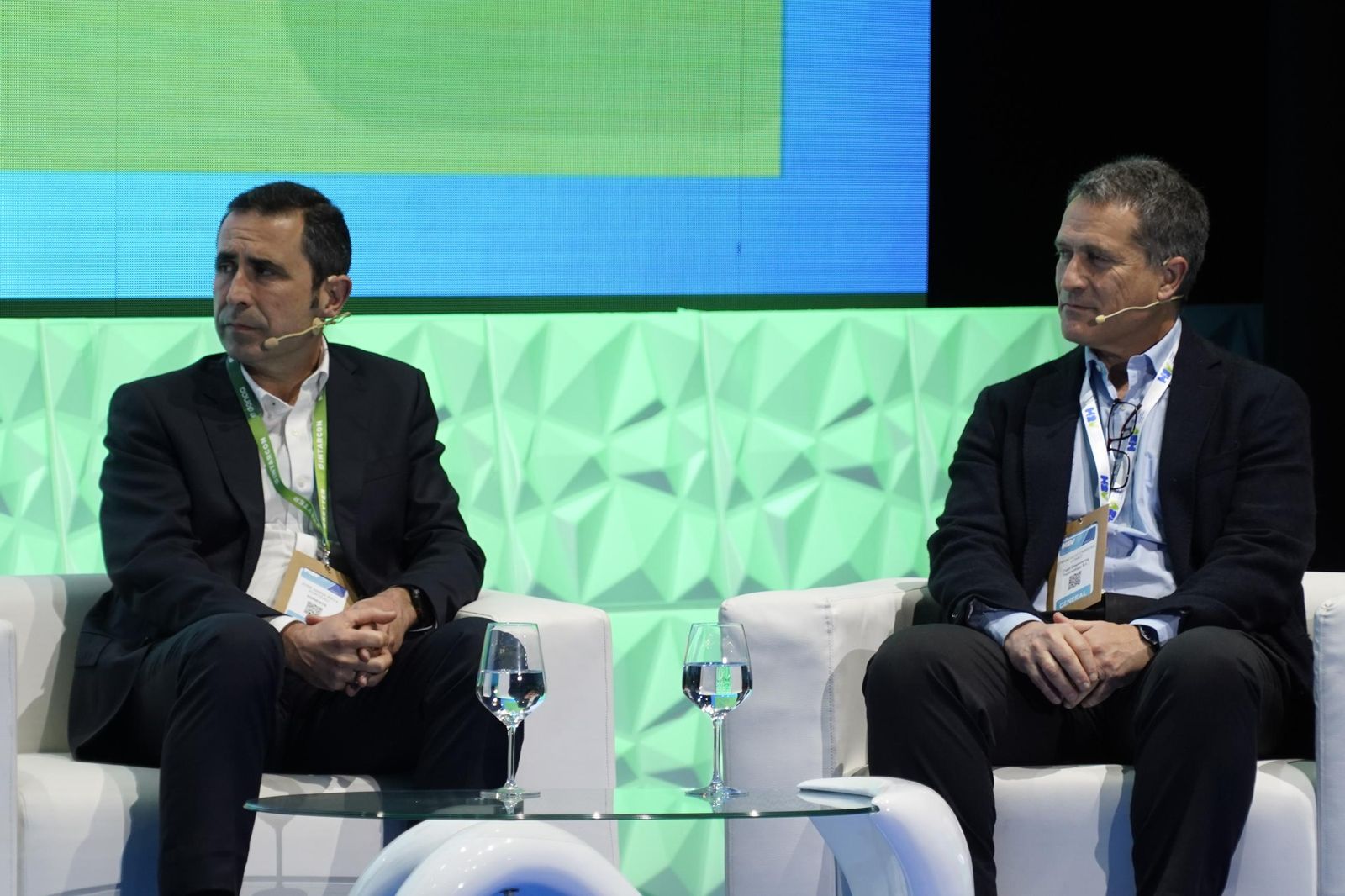 Imágenes del tercer día y clausura del Congreso del Hidrógeno verde en Huelva