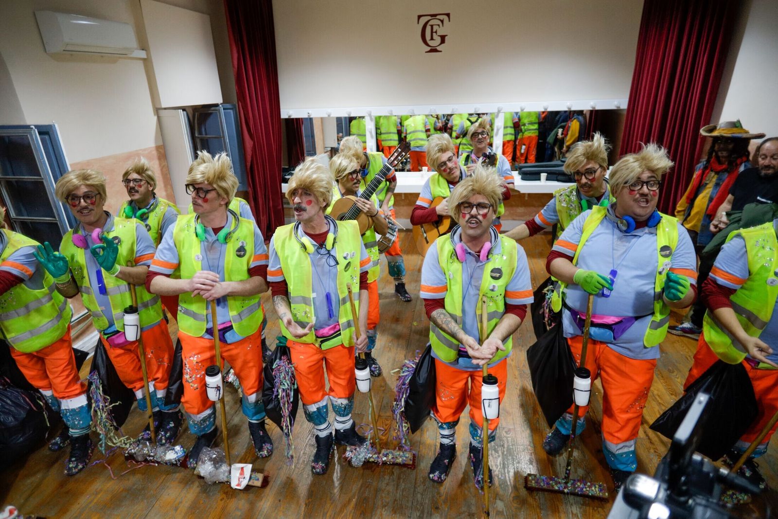 LAS MEJORES IMÁGENES DE LA CUARTA SESIÓN DE CUARTOS DEL COAC 2024