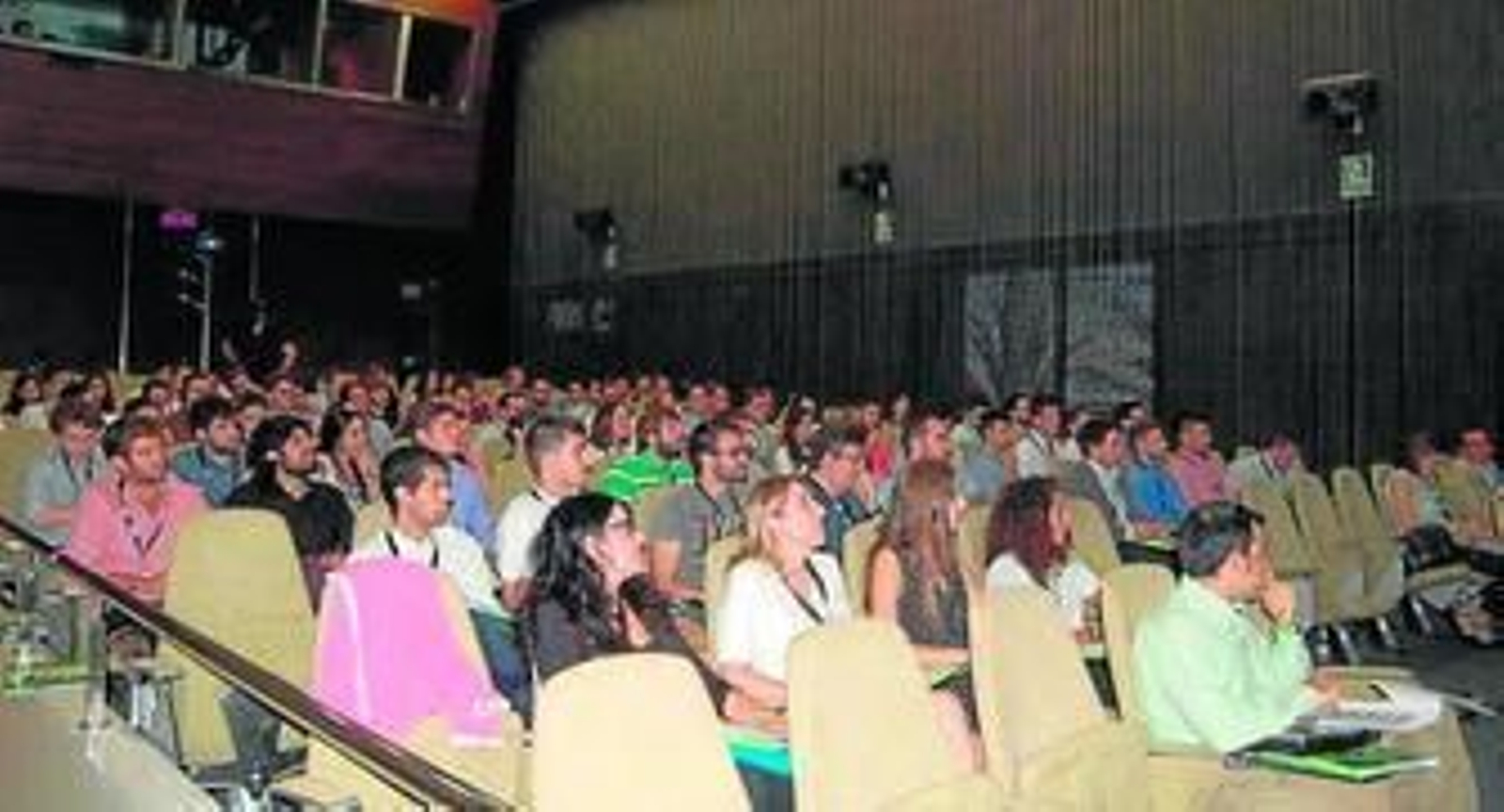 Noventa jóvenes han tomado parte este año, en la octava edición.