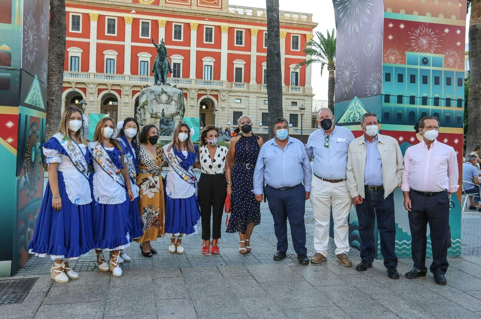 La alternativa a la Feria de San Fernando