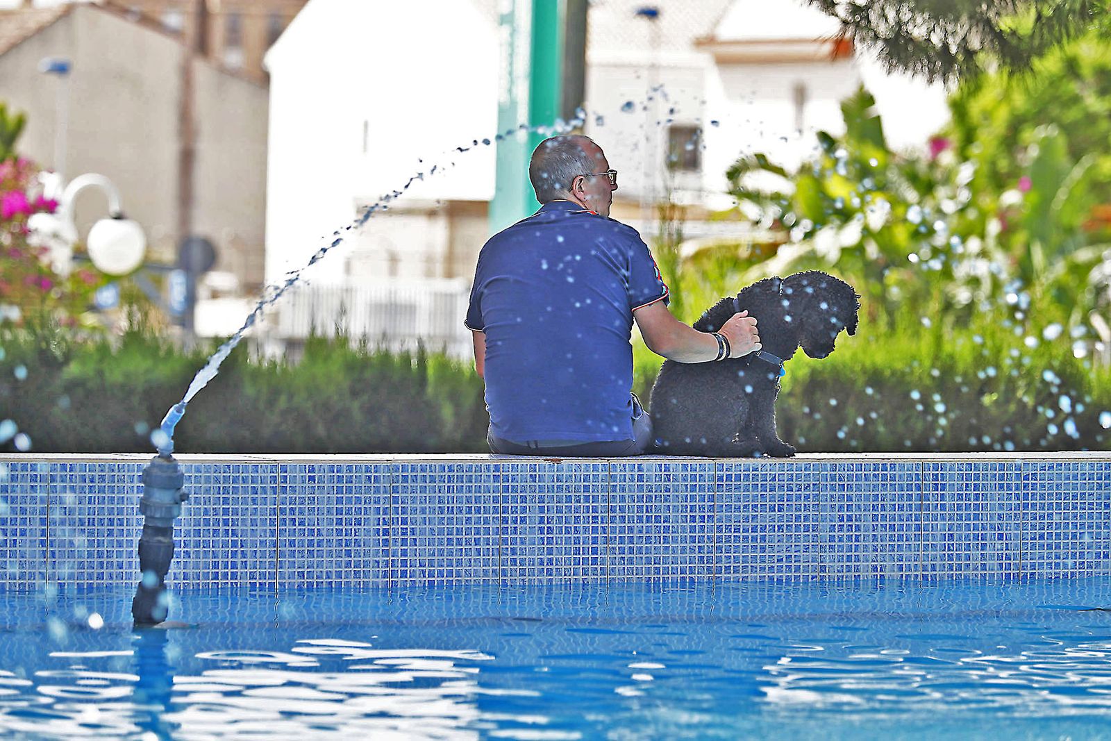 Las imágenes más destacadas del lunes 17 de julio en Huelva