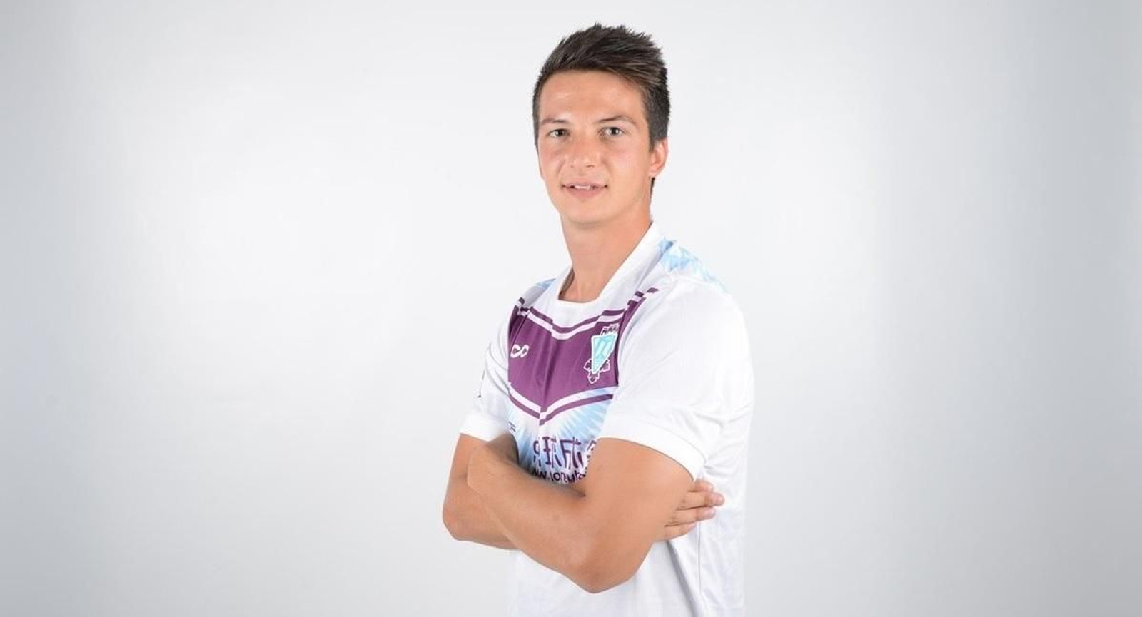 Txomin Barcina, el nuevo jugador del Ciudad de Lucena.