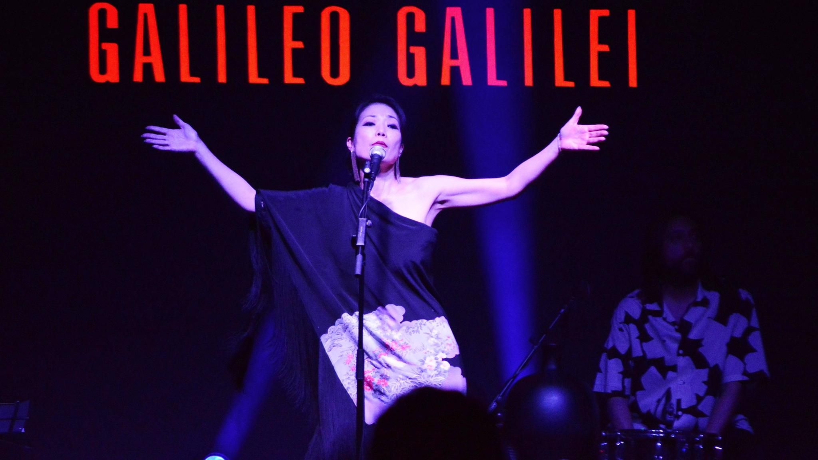 La artista revelación ha conseguido fusionar el flamenco con la lengua japonesa en su primer trabajo discográfico.