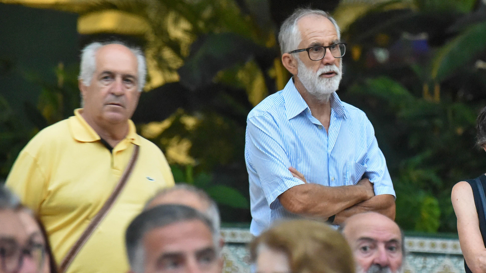 Búscate en la fotos del concierto de ' The Aralorak Project ' IX Encuentro Internacional de guitarra Paco de Lucía