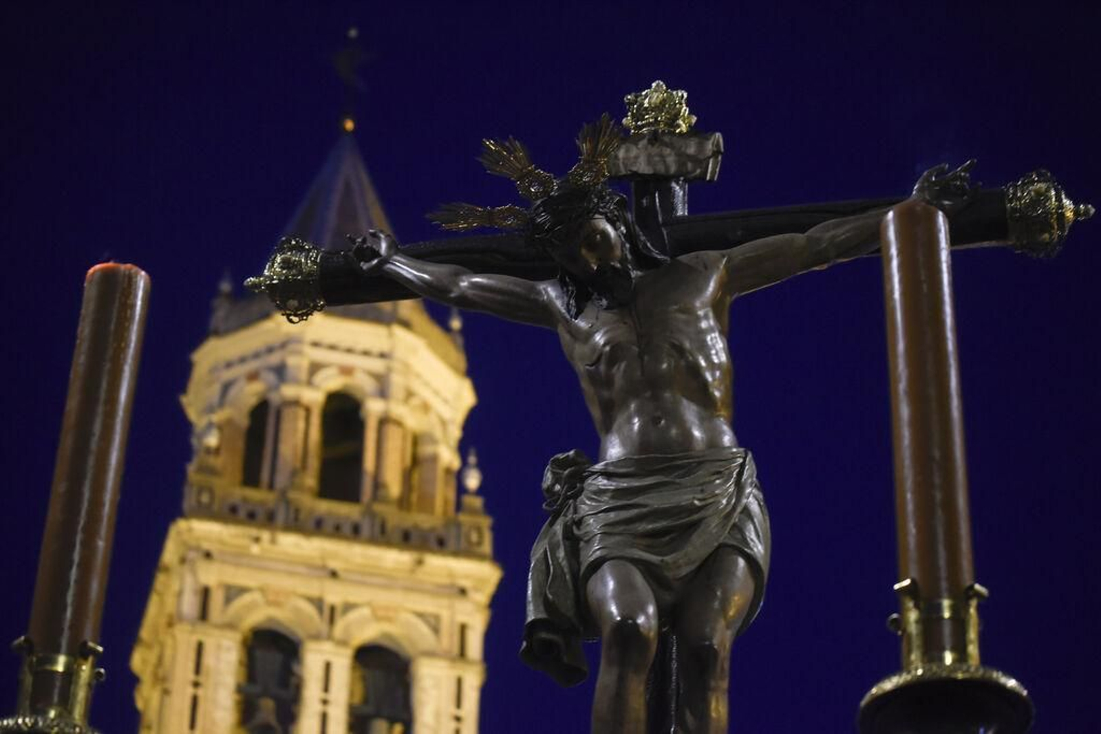 El Cristo de Burgos cumple 450 años