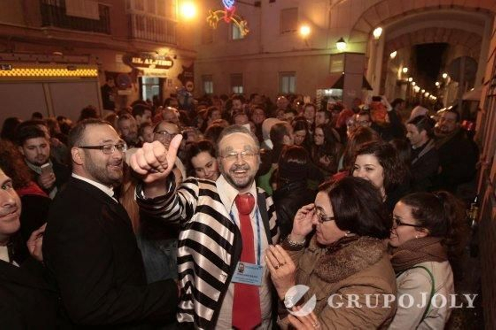 Foto: Fito Carreto · Julio Gonzalez · Lourdes de Vicente