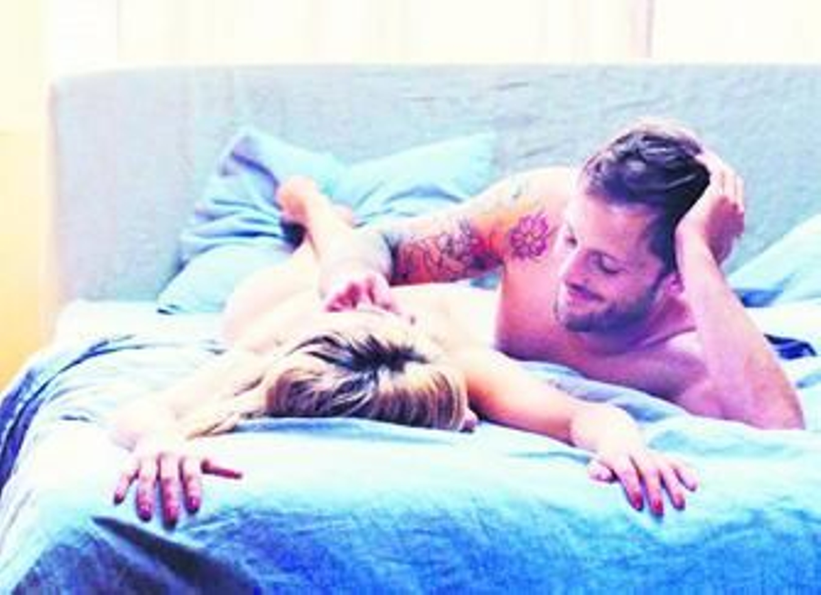 Una escena de 'Cuatro amantes', la cinta del francés Antony Cordier.