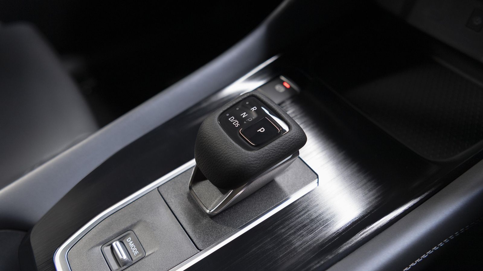 El cambio automático Xtronic está asociado a las versiones de tracción delantera -como la de la imagen- y la total.