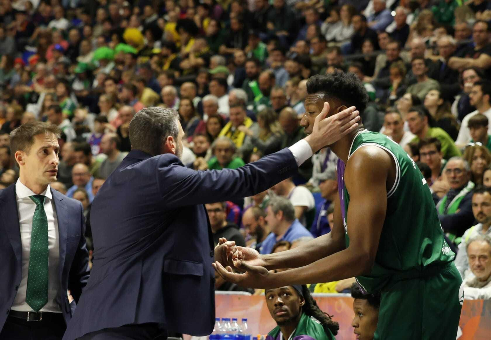 Fotos del Unicaja - Lenovo Tenerife, Copa del Rey