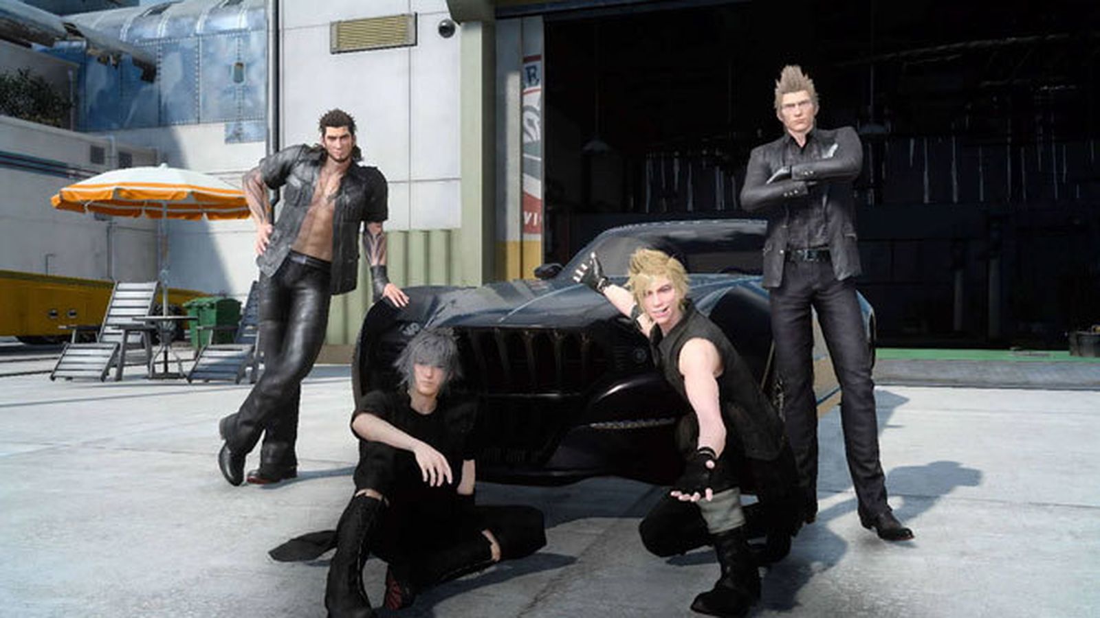 Análisis 'Final Fantasy XV'
