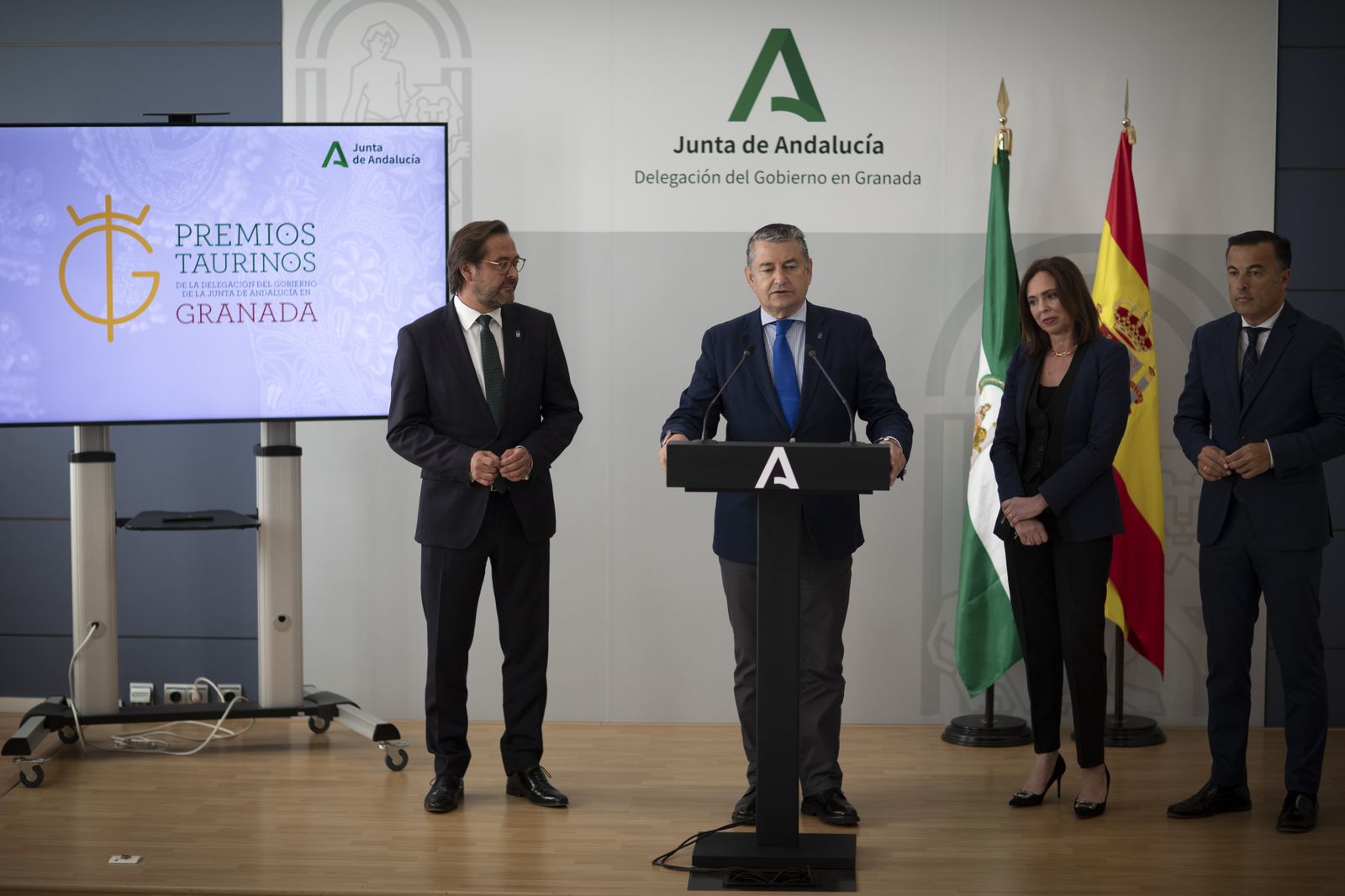 Los Premios Taurinos de la Provincia de Granada, en imágenes