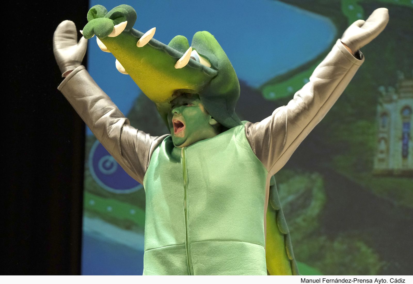 'El cuarteto de los niños'