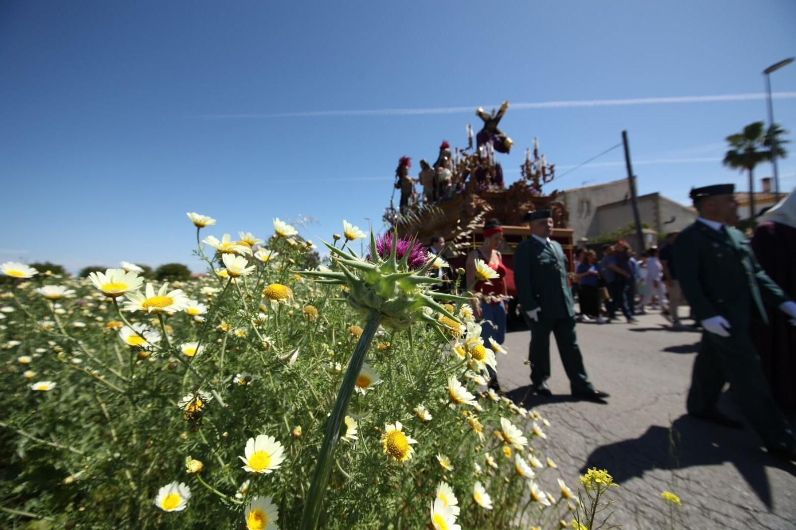 Las imágenes del Sábado de Pasión en Jerez