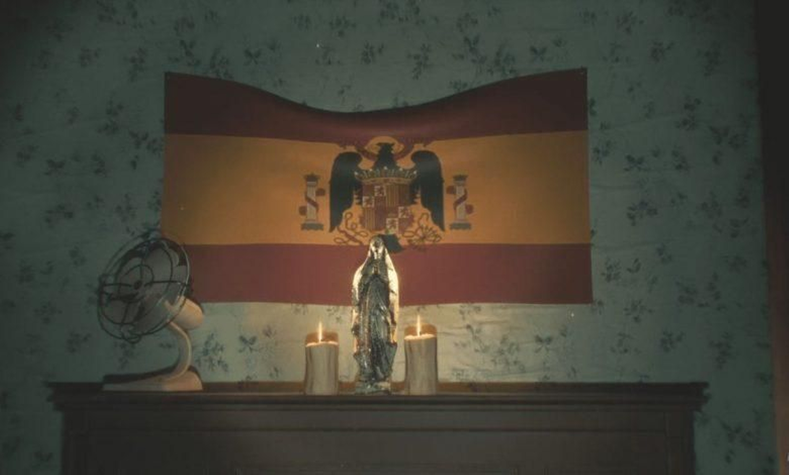 ROJO: A Spanish Horror Experience, el juego de terror gratuito ambientado en un piso franquista que triunfa entre los streamers ROJO: A Spanish Horror Experience, el juego de terror gratuito ambientado en un piso franquista que triunfa entre los streamers