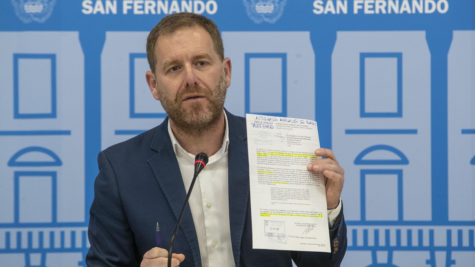 Conrado Rodríguez, en una imagen reciente.