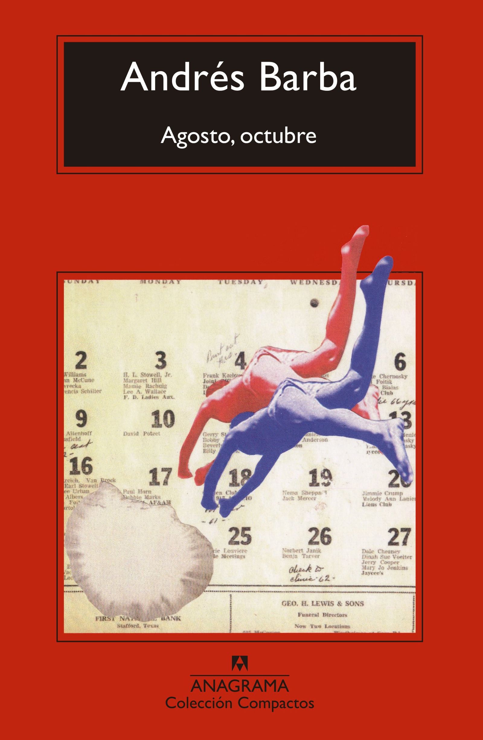 Agosto octubre