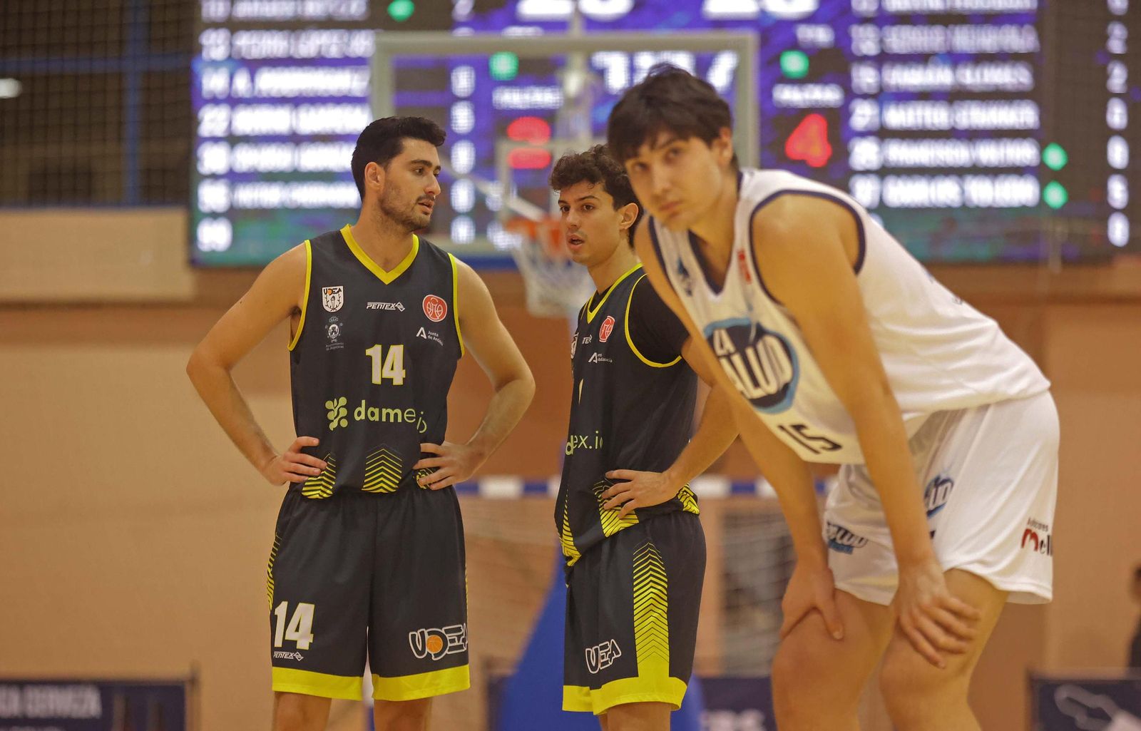 Las mejores fotos del Udea - Archena