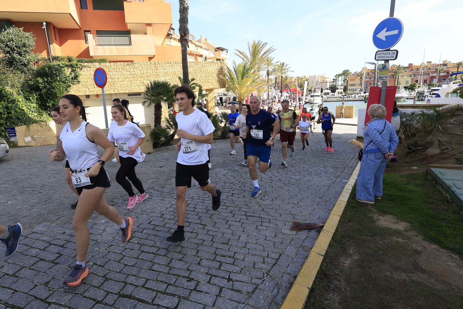 Búscate en el I Desafío Sotogrande Solidario, a beneficio de Hogar Betania