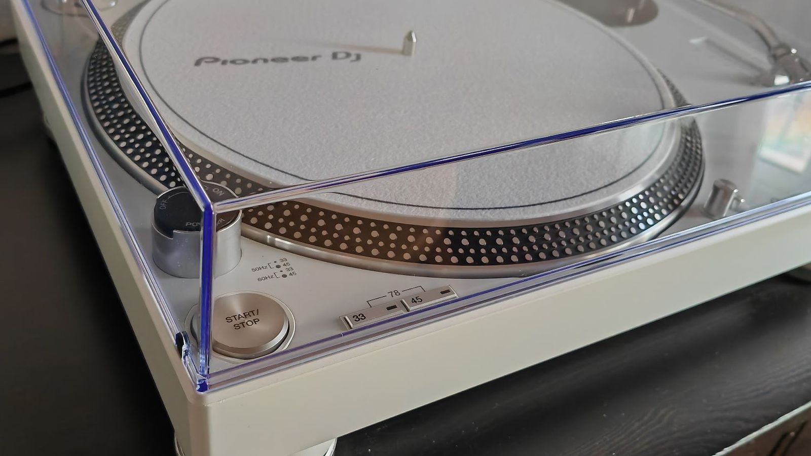 Tocadiscos Pioneer DJ PLX-500