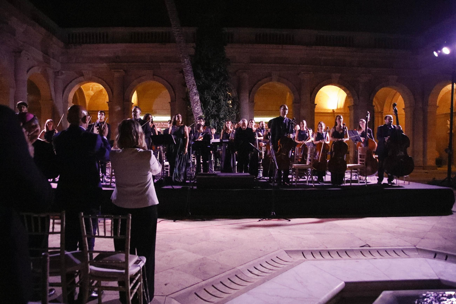 Las fotos de la celebración del 500 aniversario de la Catedral de Almería