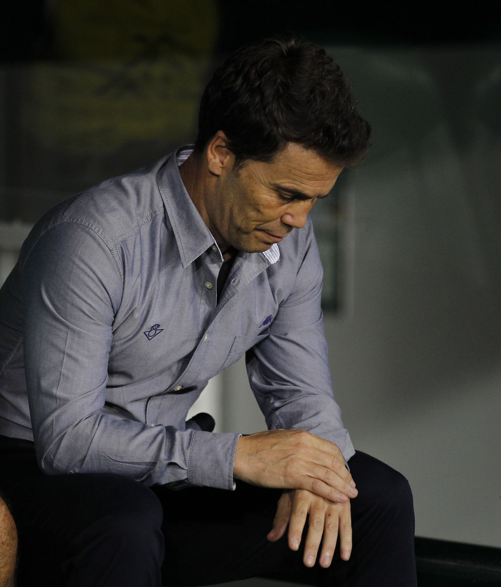 Las imágenes del Betis-Celta