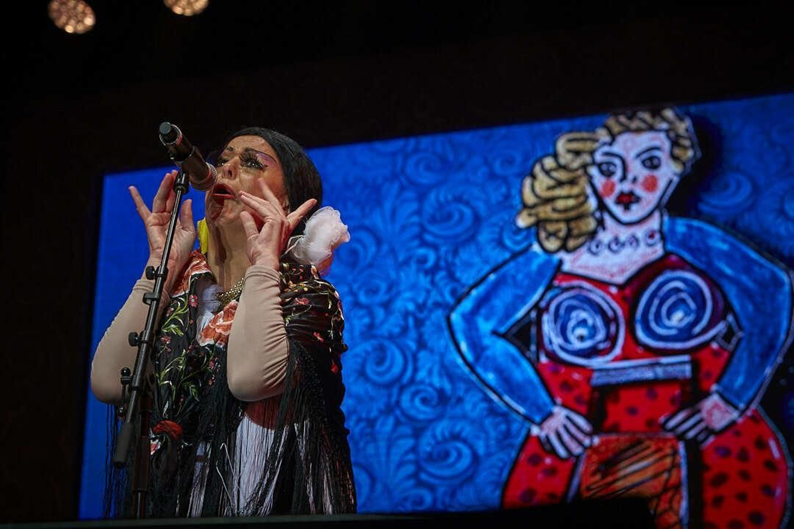 Pregón del Carnaval 2019 de Joaquín Sabina