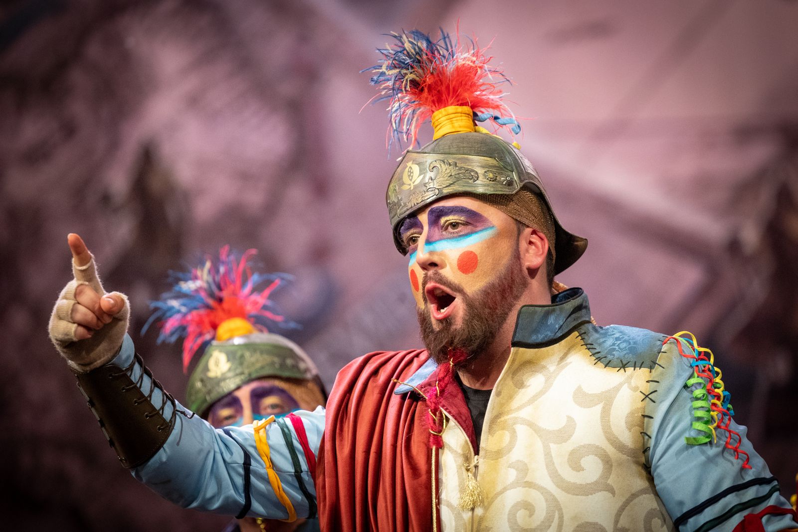 Comparsa 'El último imperio'