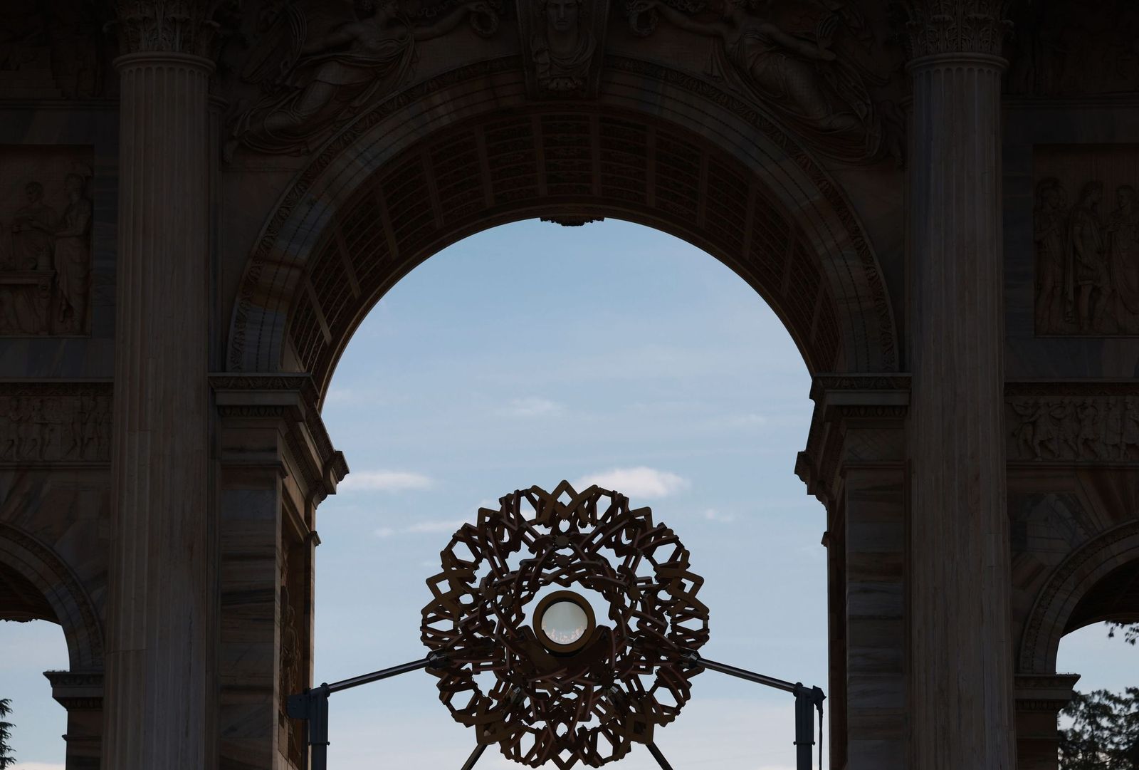 Las mejores fotos de los Juegos Olímpicos de invierno Milán Cortina d'Ampezzo 2026 | Segunda jornada