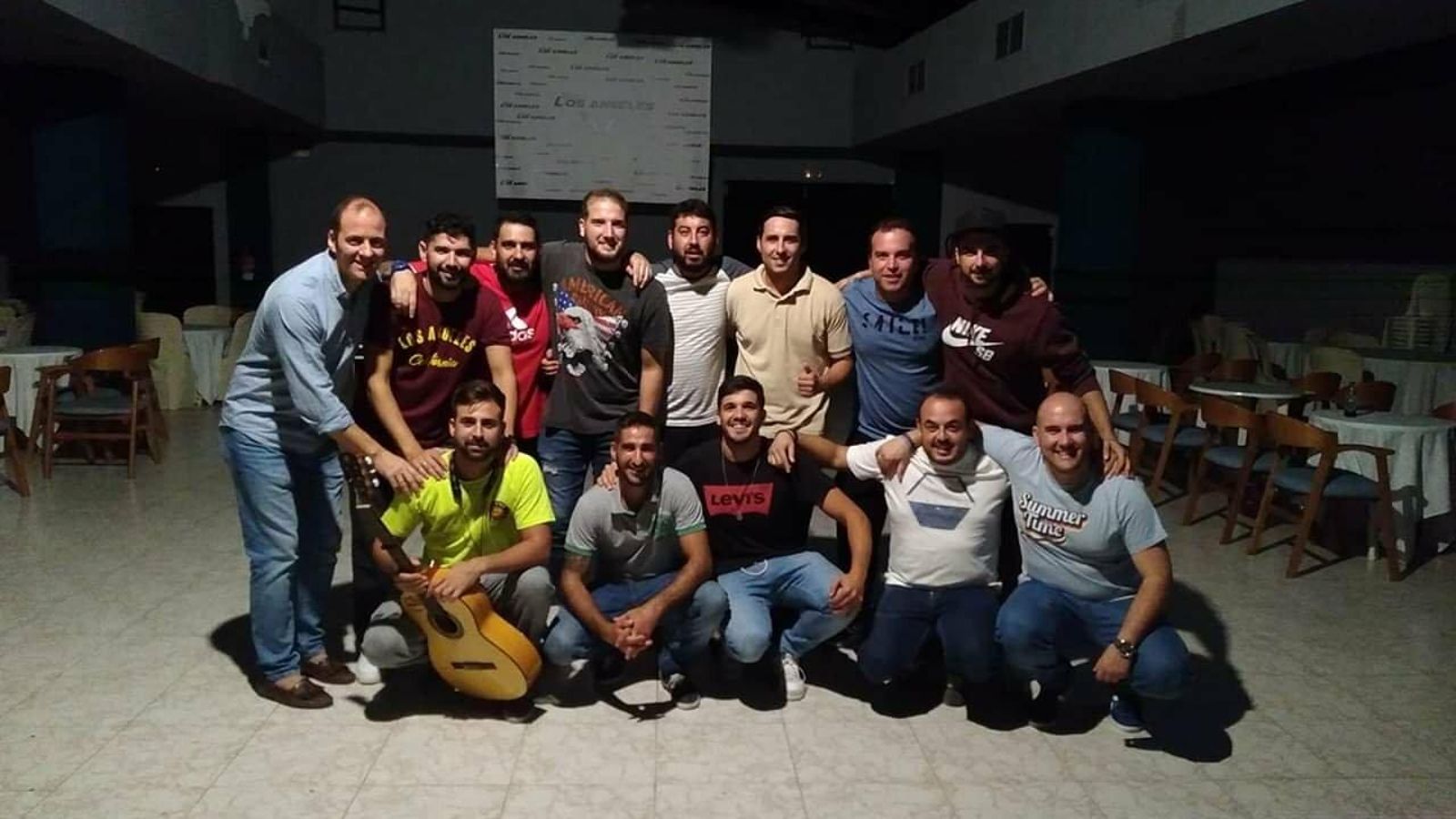 Chirigota Pídeme lo que tú quieras