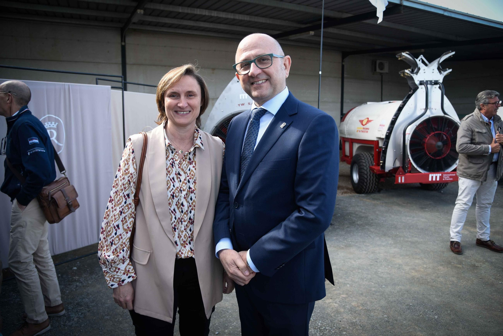 Convención Profesional para agricultores, fondos de inversión y family office