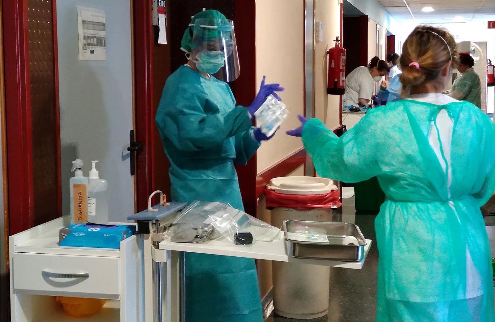 Coronavirus en Huelva: la provincia suma tres nuevos fallecidos en las últimas 24 horas