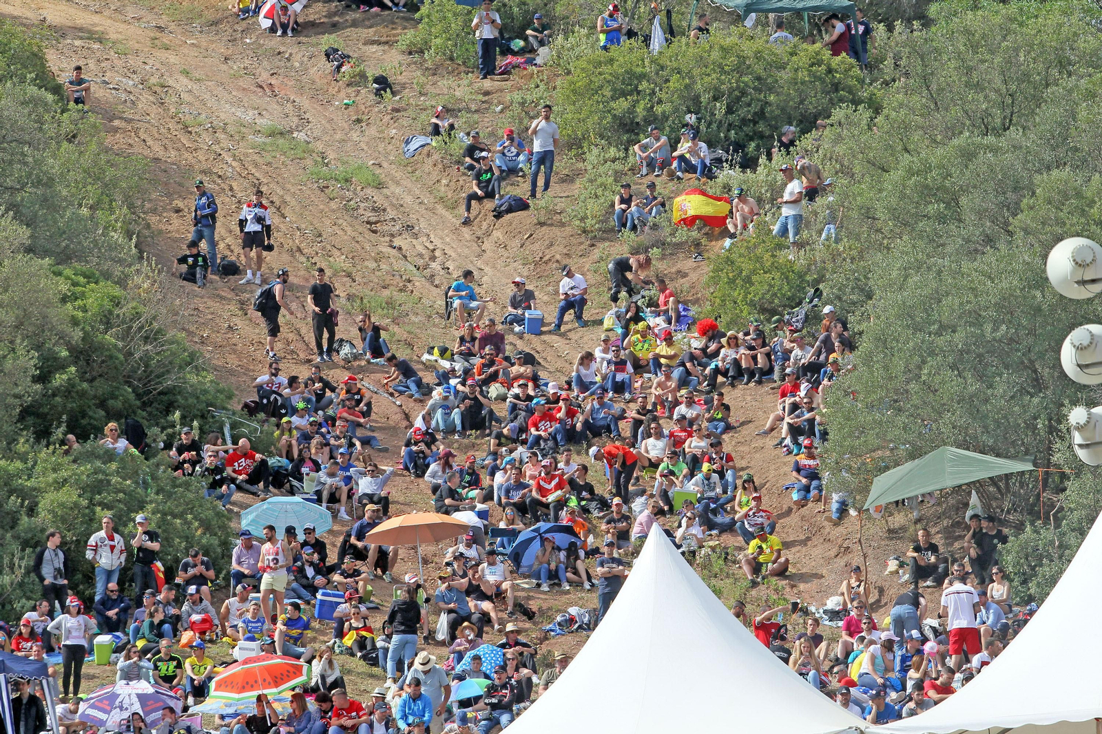 Galería de imágenes del Domingo de Mundial en el Circuito de Jerez Ángel Nieto