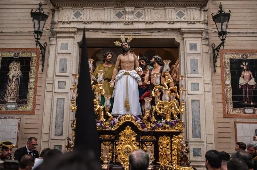 Jesús Despojado aprueba la posibilidad de celebrar los cultos fuera de la capilla del Mayor Dolor