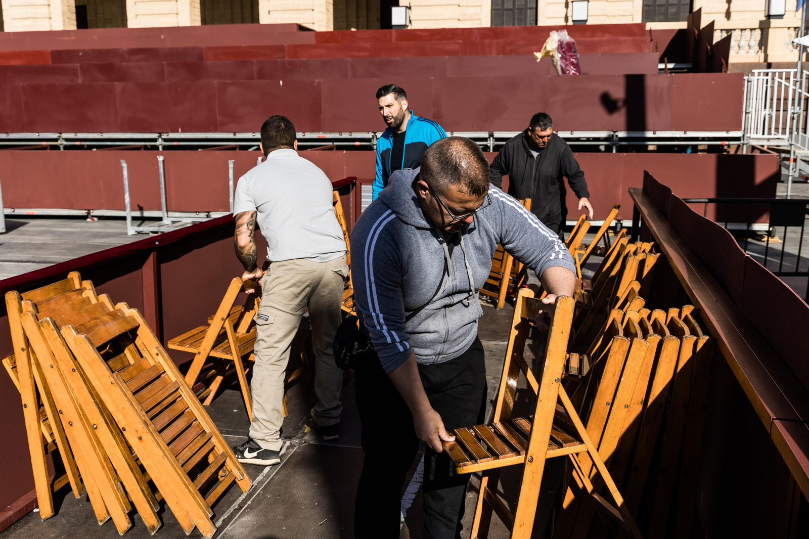 Así es la nueva Carrera Oficial de la Semana Santa de San Fernando