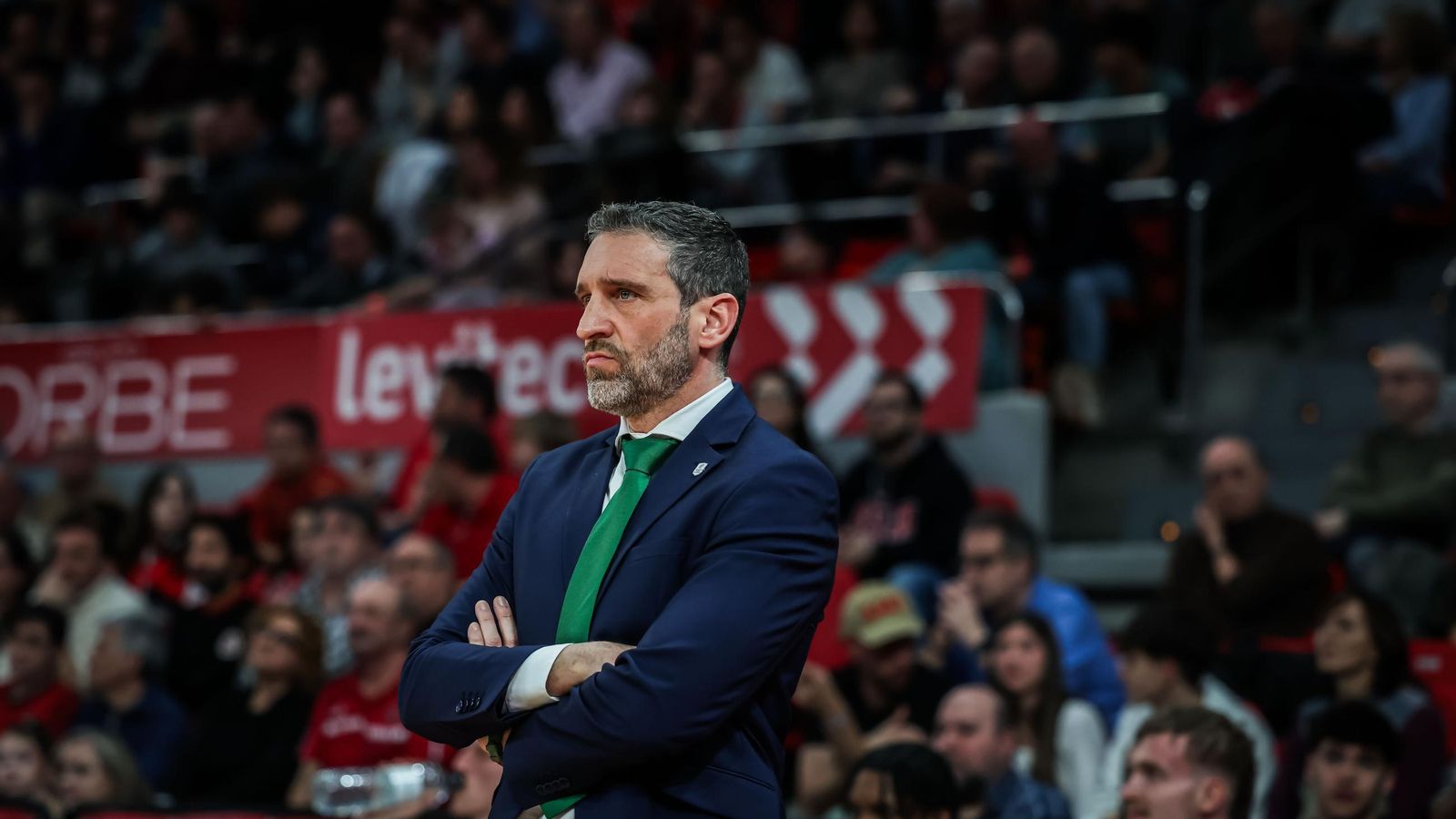 El Casademont Zaragoza-Unicaja, en fotos